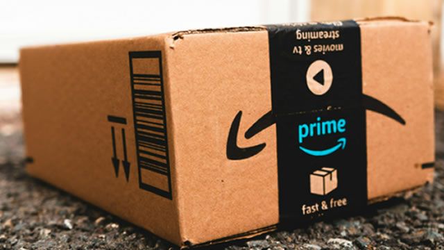 Amazon CEO says that tariffs are starting to 'creep' into prices as vendors run out of stockpiled goods