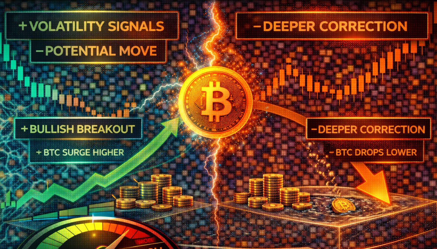 Bitcoin Volatility Signals: Động Thái Biến Động Tiềm Năng — Bứt Phá ...