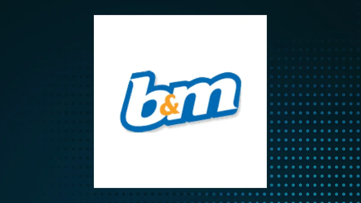 B&M European Value Retail (OTCMKTS:BMRRY) Cổ Phiếu Giảm Mở Cửa – Bạn Có ...
