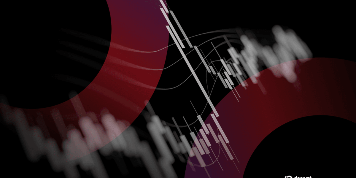 Bitcoin Slides as Crypto Markets Correct; Golden Cross at Risk