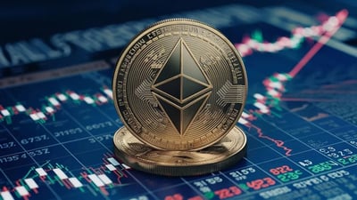 Ethereum Shifts from Wall Street Experiment to Reality as 35+ Giants Go Live