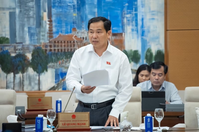 Công tác nhân sự tiến hành cho đợt 1 Kỳ họp thứ Nhất Quốc hội khóa XVI