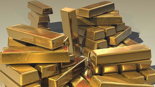 Gold Surges to Record High on DOJ Probe into Fed Chair Powell
