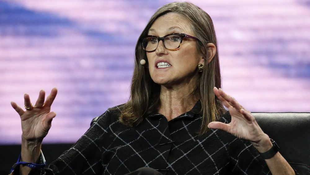 Ark Invest’s Cathie Wood Claims Bitcoin Outperforms Gold as Scarce Asset