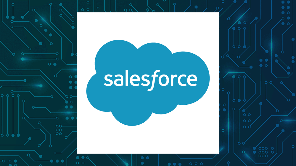 Công Ty Asset Management One Co. Ltd. Tăng Lượng Cổ Phiếu Salesforce Inc. ($CRM)