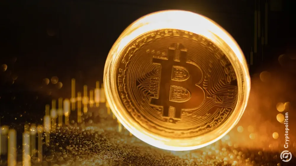 Glassnode lead analyst says Bitcoin can rise independently of gold and silver