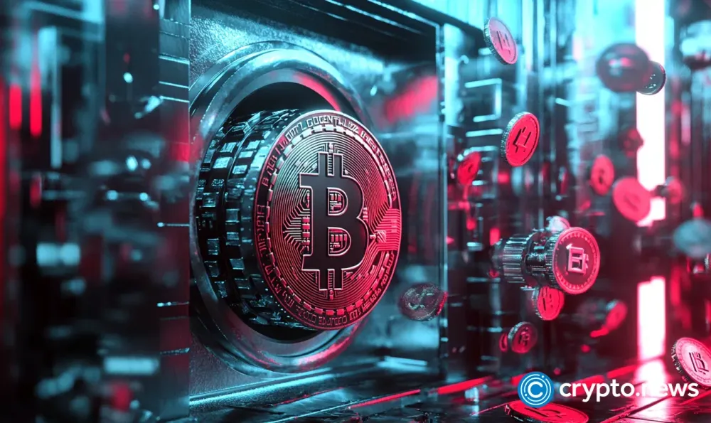 Bitcoin tracks copper-gold ratio ahead of 2026.
