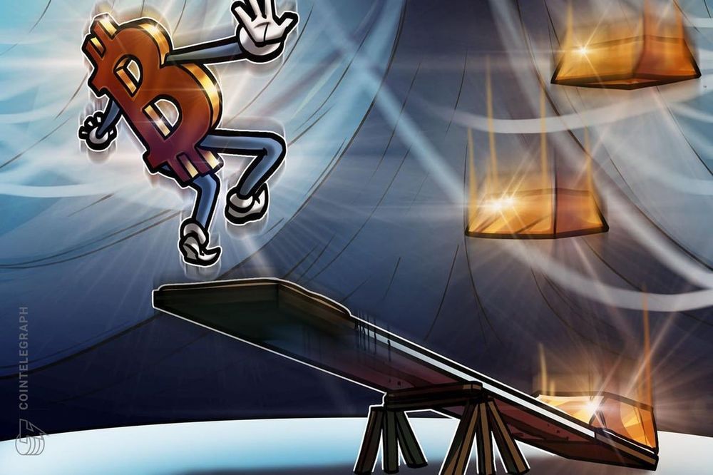 Bitcoin loses to gold as debasement trade with BTC at 2-year lows: Analysis