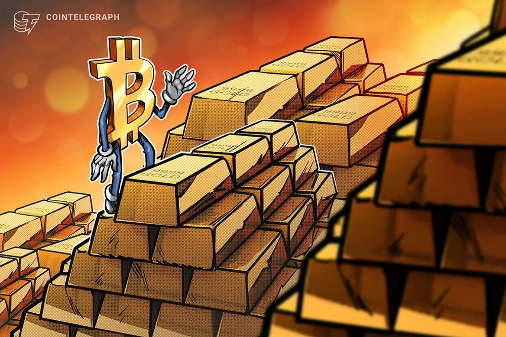 Bitcoin trader keeps $100K BTC target as gold price hits record $4,750