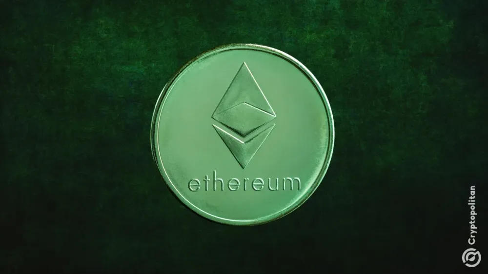 Ethereum daily transactions spike to a new record, while gas fees remain low