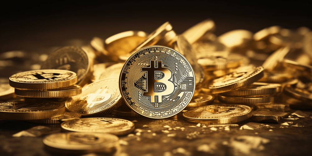 Gold +70% Since Last Year Near ~$4,736 — Can Bitcoin’s 2026 Rally Catch Up?
