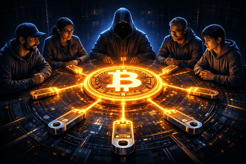 Người Giữ Khóa Chính Bitcoin Mới: TheCharlatan Gia Nhập Vòng Trong