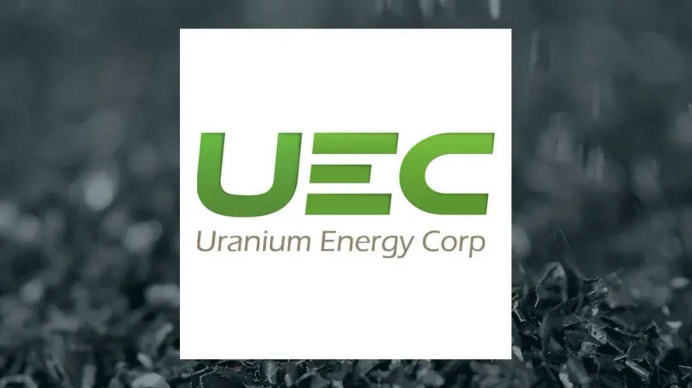 Uranium Energy Corp. (NYSEAMERICAN:UEC) Receives Average Recommendation of “Buy” from Analysts