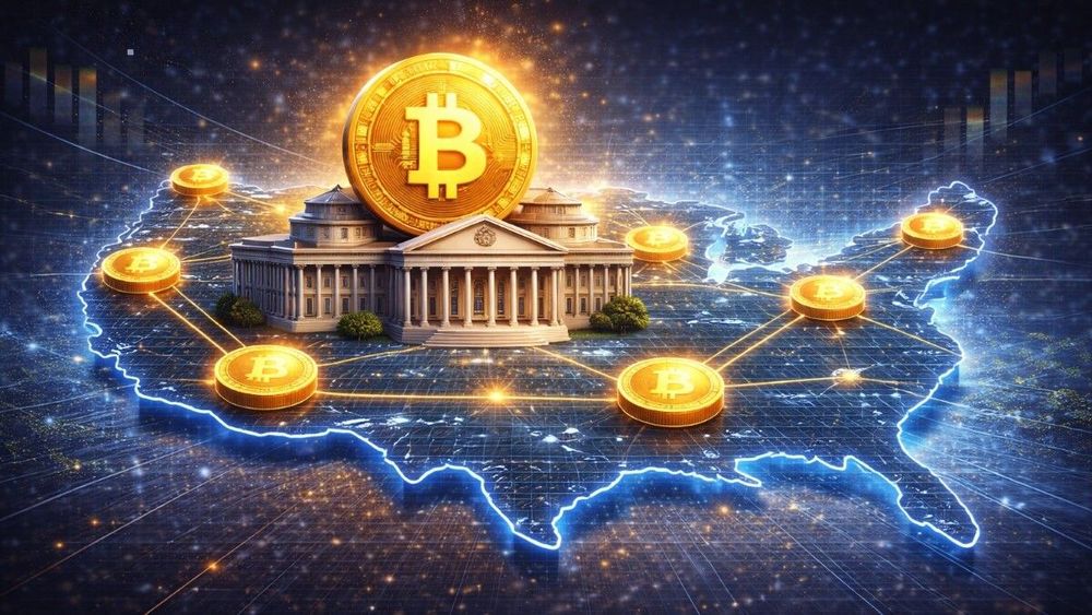 West Virginia, Arizona Pilot Bitcoin in Public Finance
