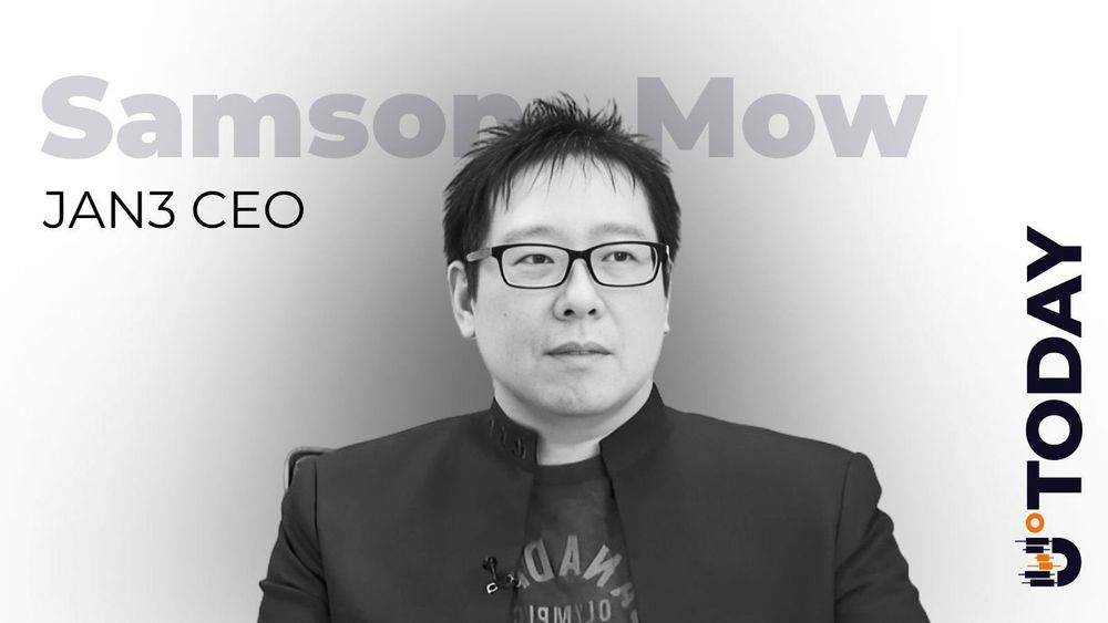 You Can't Transmute Anything Into Bitcoin,' Samson Mow Warns