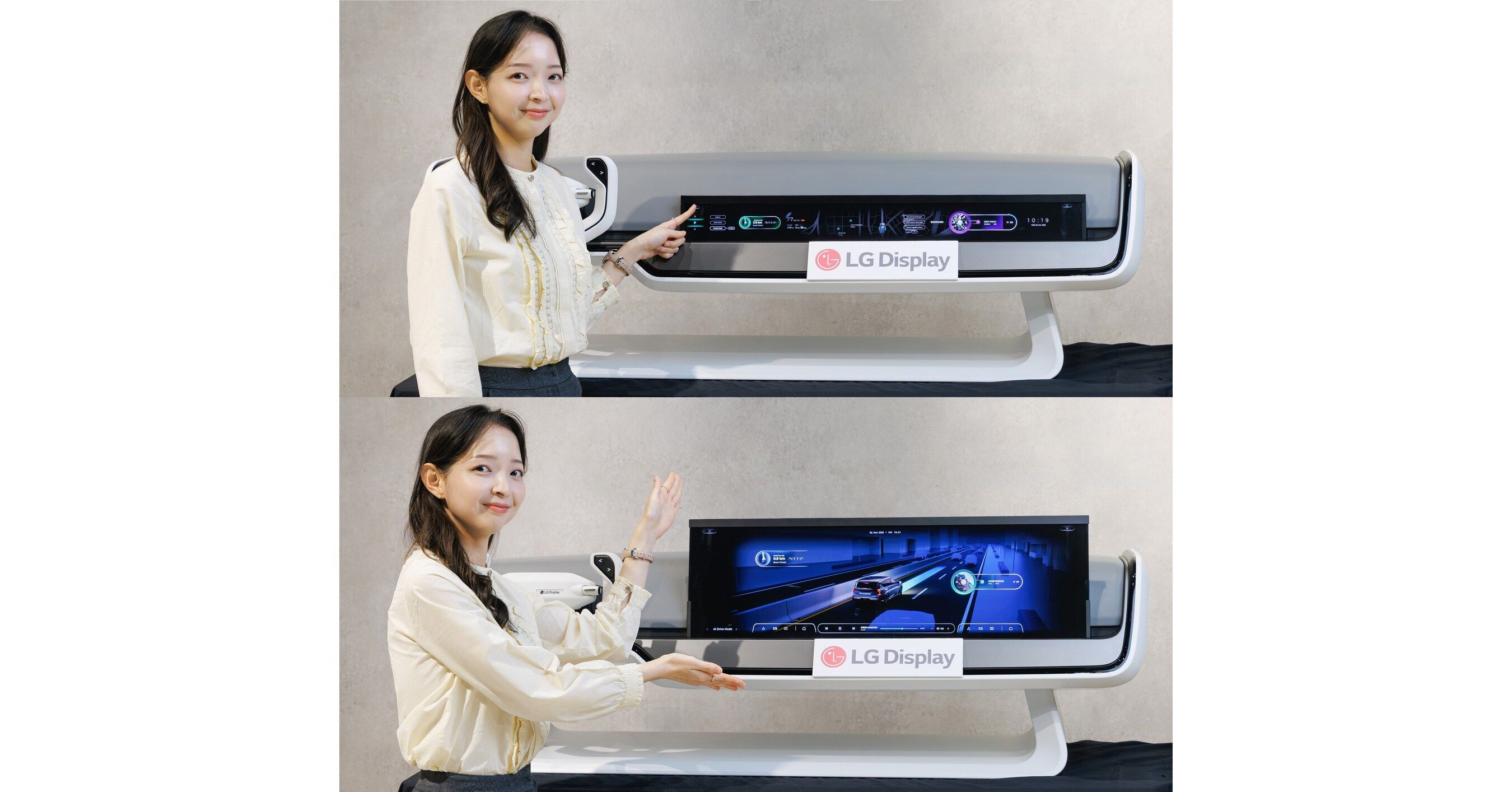 LG Display to unveil strategic OLED lineup built on best-in-class ...
