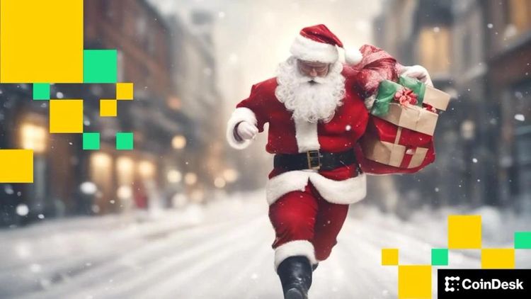 Bitcoin, Ether Giảm Hơn 22% Trong Q4 Khi Đà Tăng Dịp Giáng Sinh (Santa rally) Không Xuất Hiện