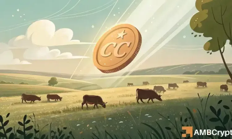 Canton Network [CC], the institutional-layer blockchain, has seen its ...