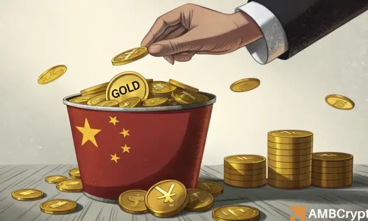 XAUT on the rise: Could 2025-style rotation hit Bitcoin again?