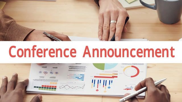Myriad Genetics Sẽ Trình Bày Tại Hội Nghị Chăm Sóc Sức Khỏe J.P. Morgan ...