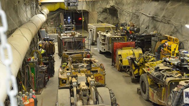 Newmont Stock Is Interesting, But Here's What I'd Buy