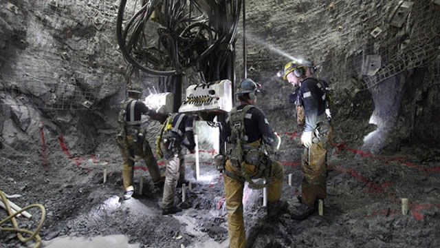 Silver Mining Stock Pulls Back Alongside Precious Metals