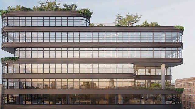 STAG Industrial's Growth Outpaces Its Multiple