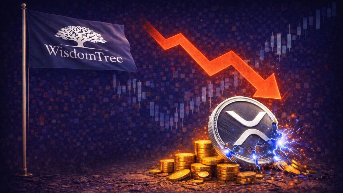 XRP Giảm Giá Khi WisdomTree Rút Đề Xuất ETF Spot | Index.vn
